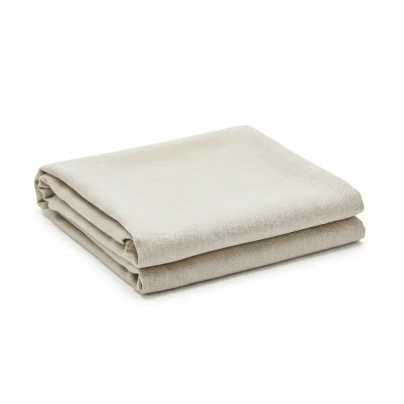 Natural Linen Tablecloth