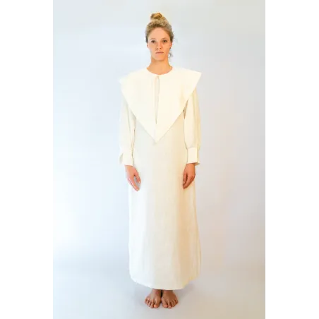 Shell Linene Premium Dress