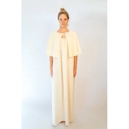 Tulip Strappy Cottong Dress