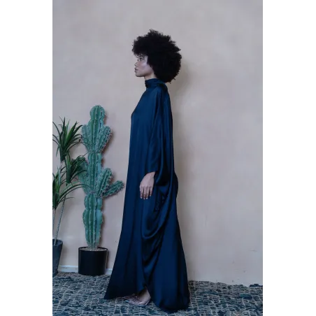 LAYALI NAVY abaya