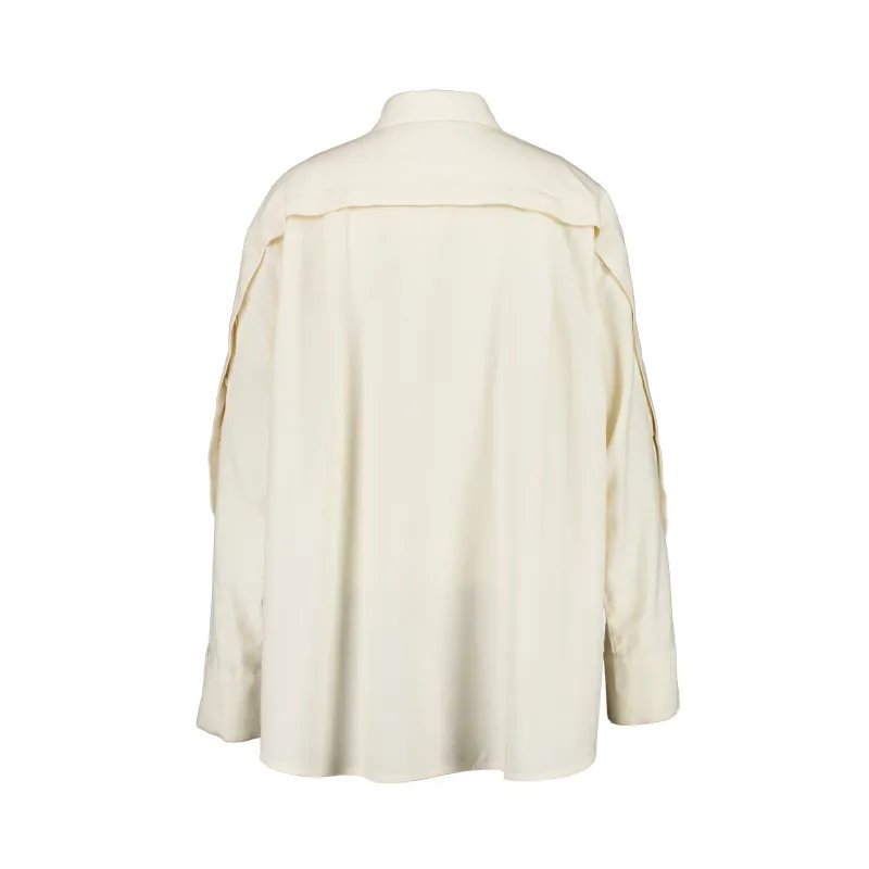 Organic Cotton Essential Shirt Women