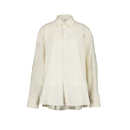 Organic Cotton Essential Shirt Women