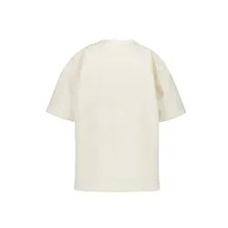 ZERO WASTE FLORAL JACQUARD T-SHIRT WOMEN