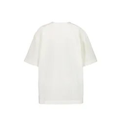 ZERO WASTE COTTON T-SHIRT WOMEN