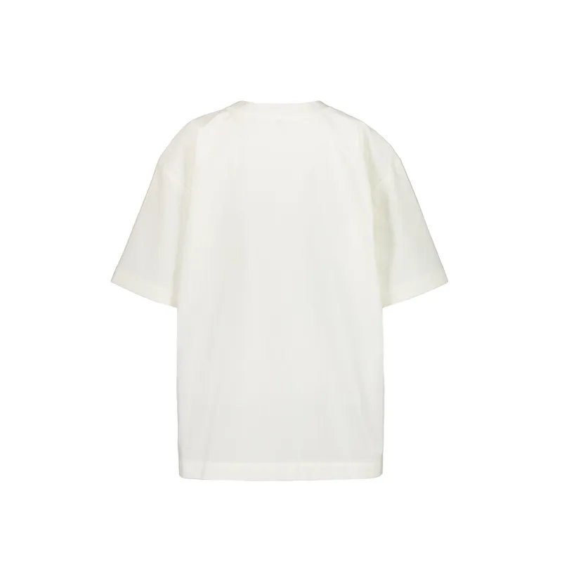 ZERO WASTE COTTON T-SHIRT WOMEN