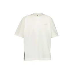 ZERO WASTE COTTON T-SHIRT MEN
