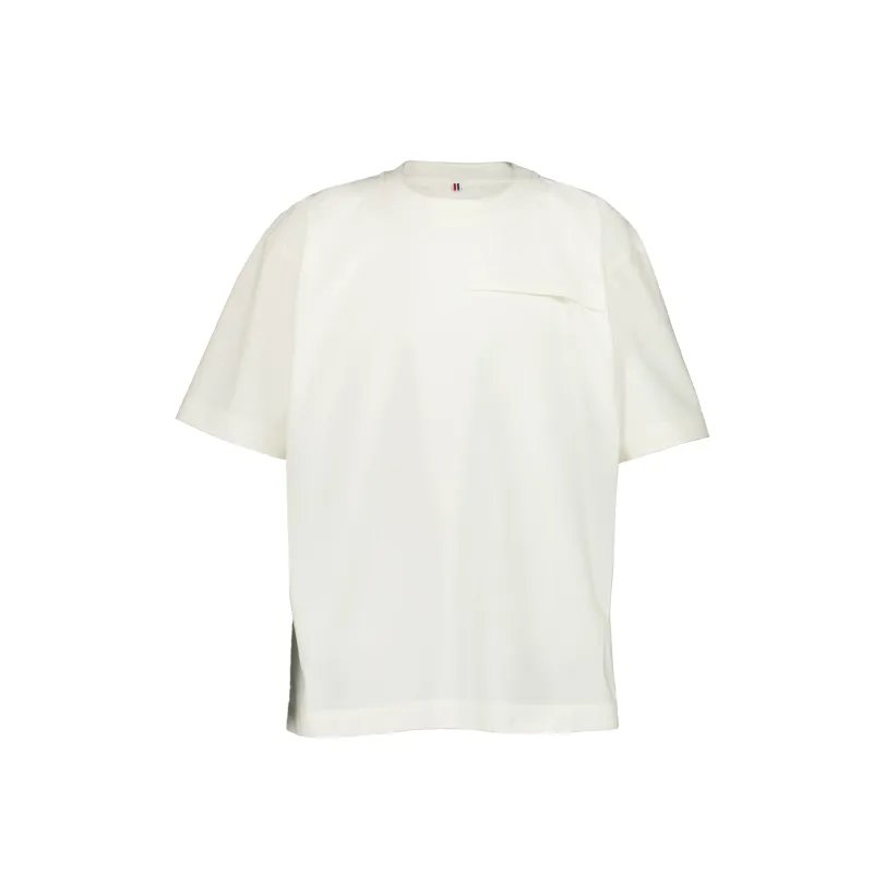 ZERO WASTE COTTON T-SHIRT MEN