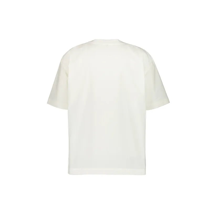 ZERO WASTE COTTON T-SHIRT MEN