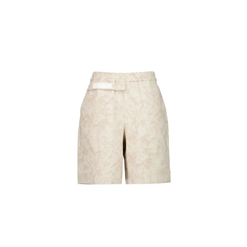 ZERO WASTE JACQUARD SHORTS MEN