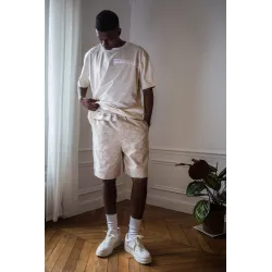 ZERO WASTE JACQUARD SHORTS MEN