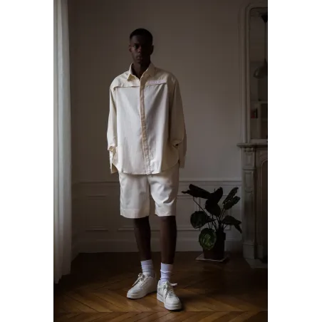 ORGANIC COTTON SHORTS MEN