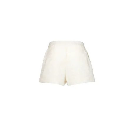 ZERO WASTE FLORAL JACQUARD SHORTS MEN