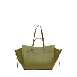 Minimal Leather Bucket Bag Clean Luxury Craftsmanship