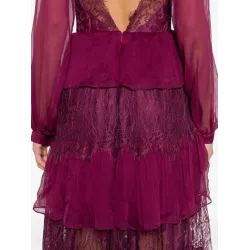 Nunez Maxi Glam Dress