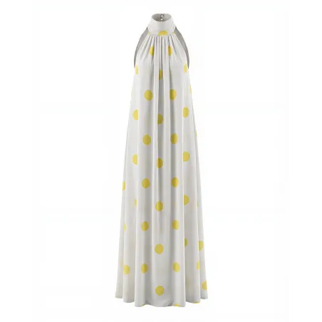 Adele Silk Dress