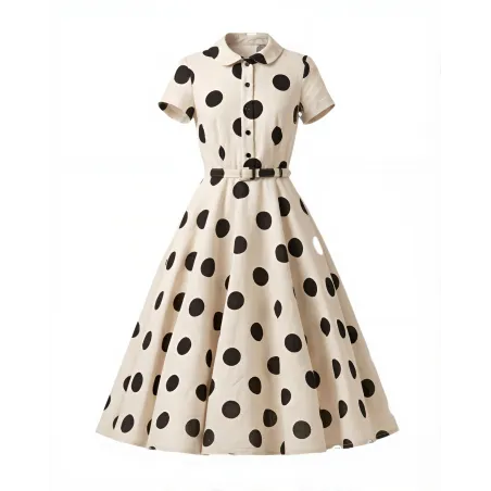 Melian Linene Dress