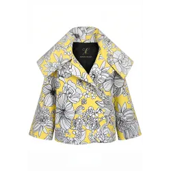 Vertigo Short Jacket