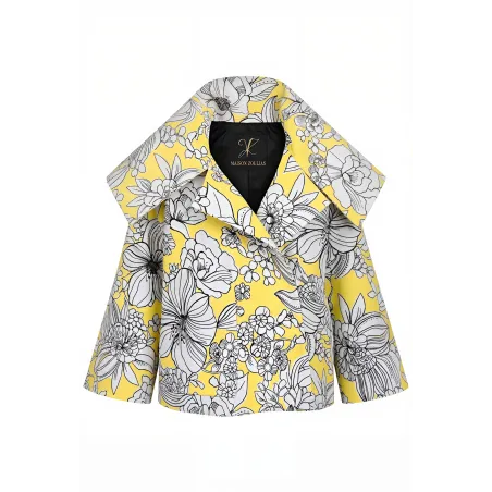 Vertigo Short Jacket