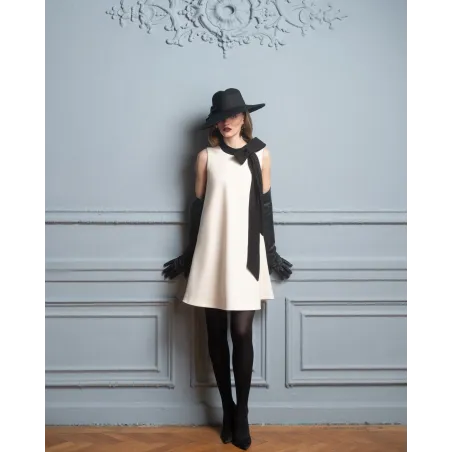 Eddie White Dress