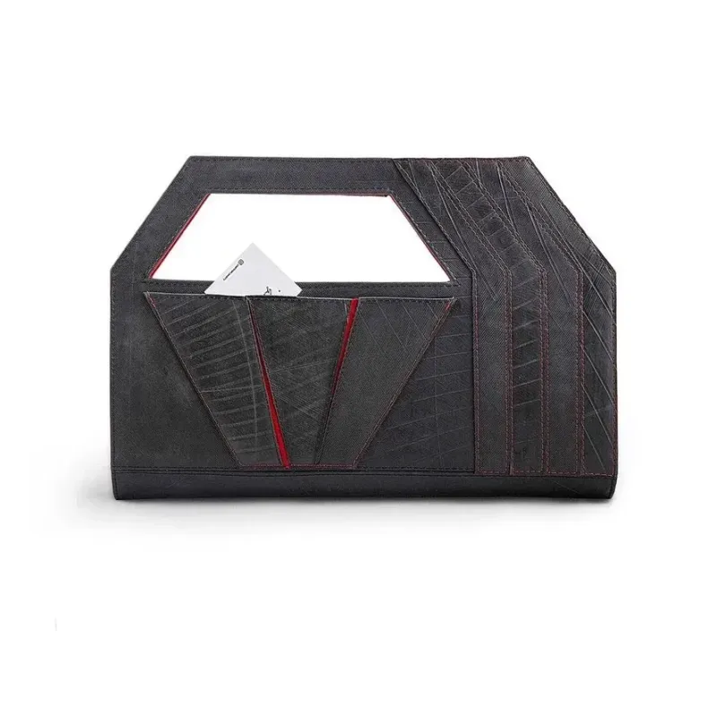 Recycled Designed Clutch
