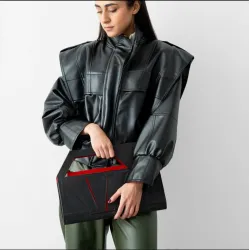 Recycled Designed Clutch