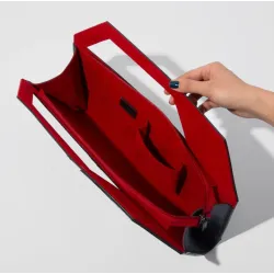 Recycled Designed Clutch