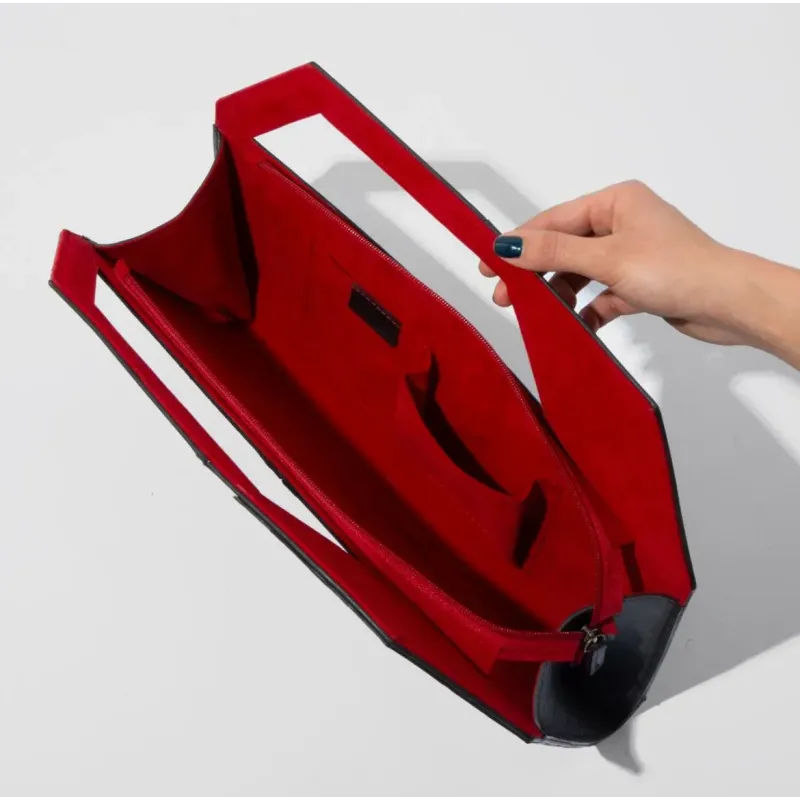Recycled Designed Clutch
