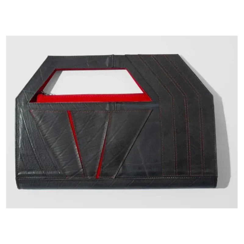 Recycled Designed Clutch
