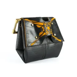 Recycled Statement Bag