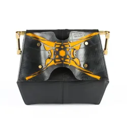 Recycled Statement Bag