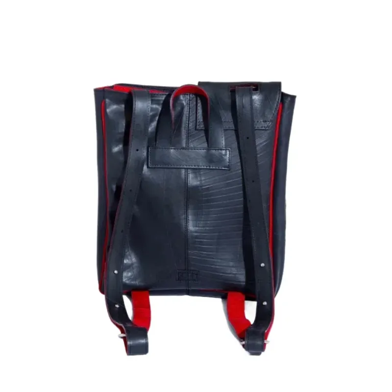 Recycled Designed Laptop Bag