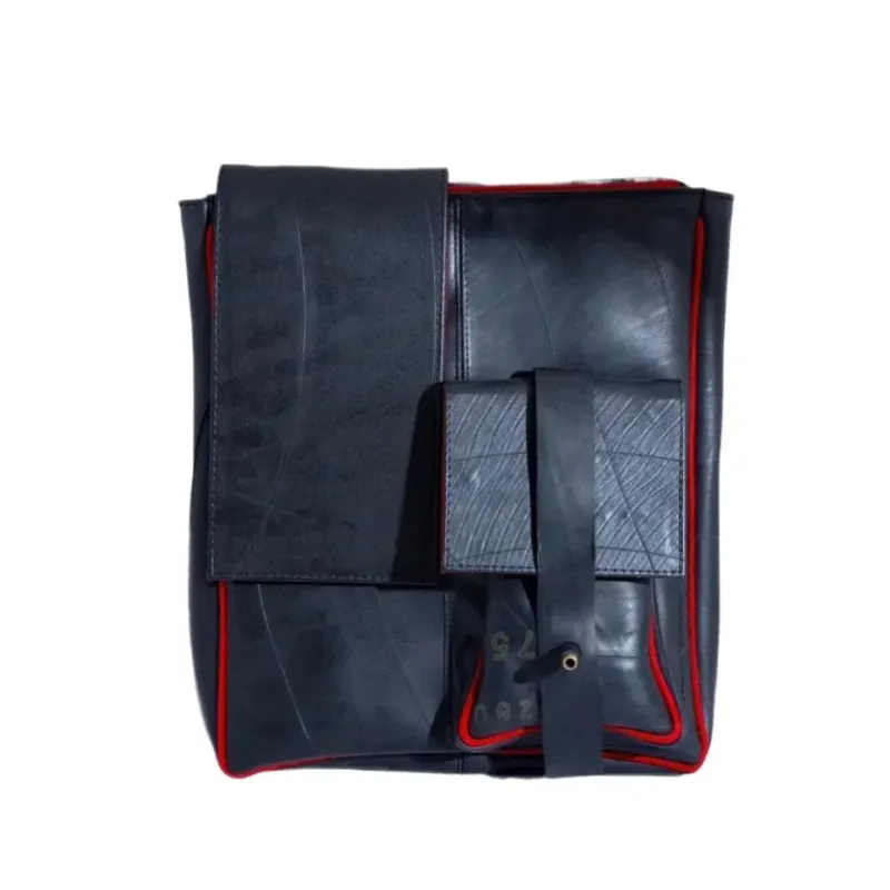 Recycled Designed Laptop Bag