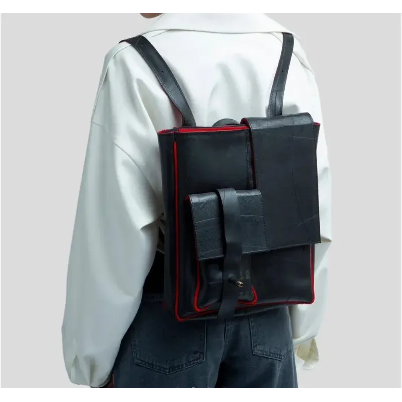Recycled Designed Laptop Bag