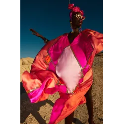 Darling  Silk Kaftan - LIMITED EDITION