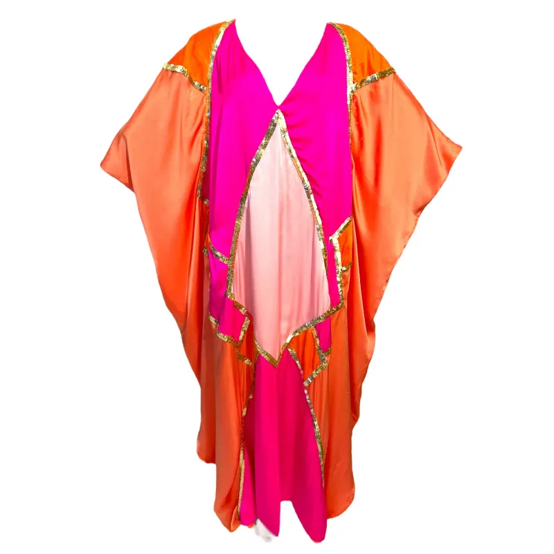 Darling  Silk Kaftan - LIMITED EDITION
