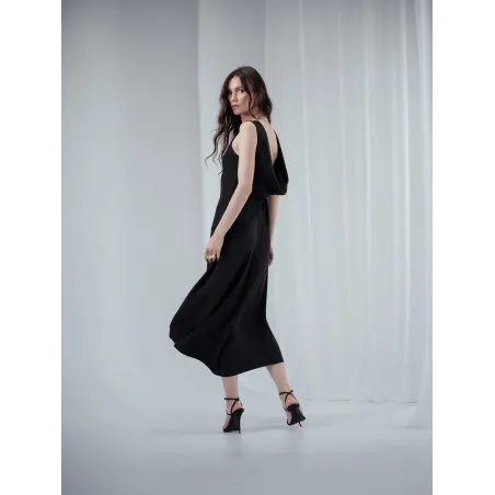 Audrey Serenity Silk Gown