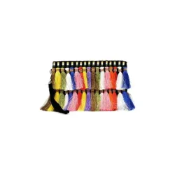 Boho Chic tassel Bag